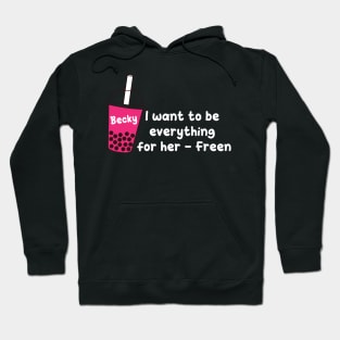 becky to freen Hoodie